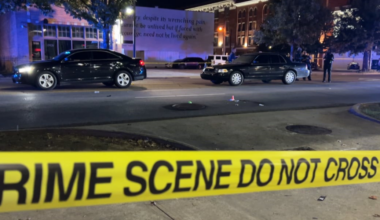 Montgomery mass shooting leaves 2 dead, 12 others injured