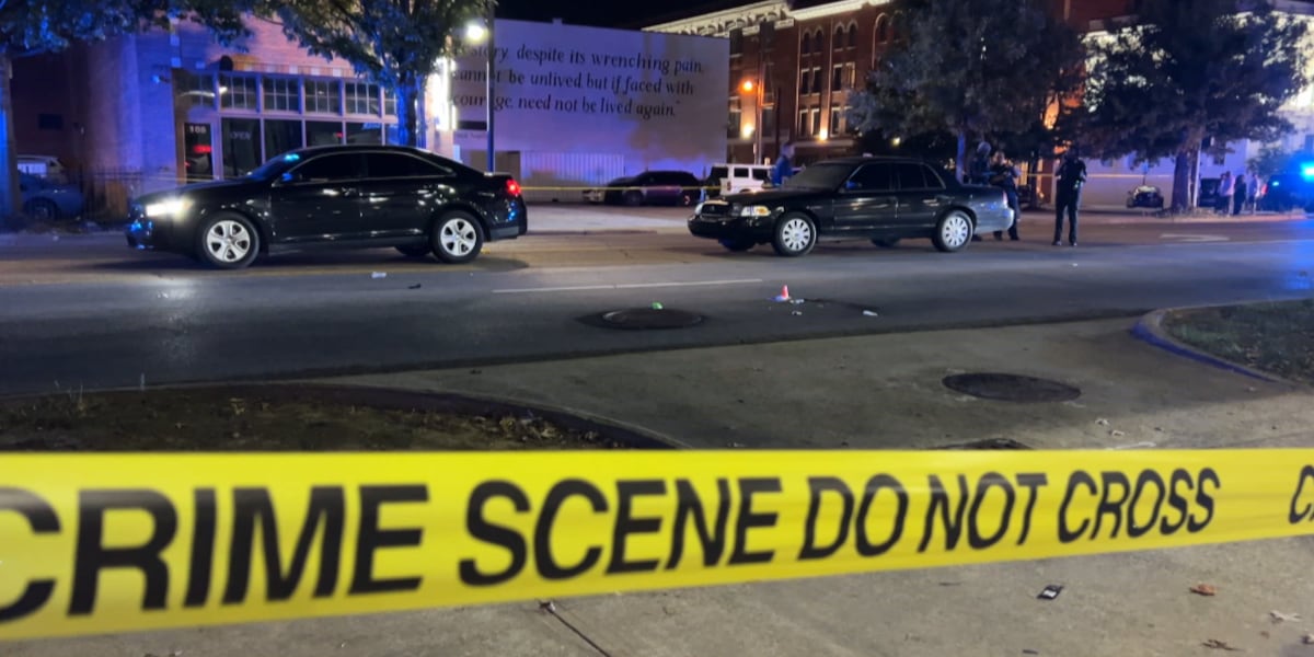 Montgomery mass shooting leaves 2 dead, 12 others injured