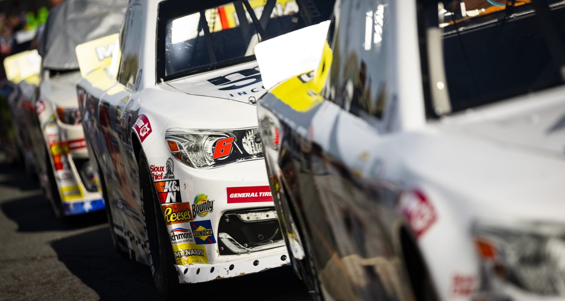 Phoenix Starting Lineup: November 2025 (ARCA Menards Series)