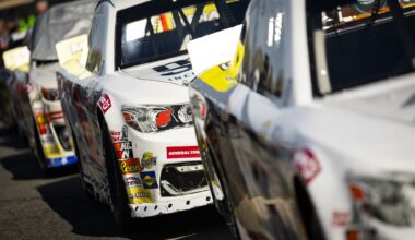 Phoenix Starting Lineup: November 2025 (ARCA Menards Series)