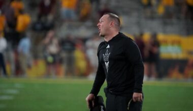 arizona state houston jeff sims sam leavitt...