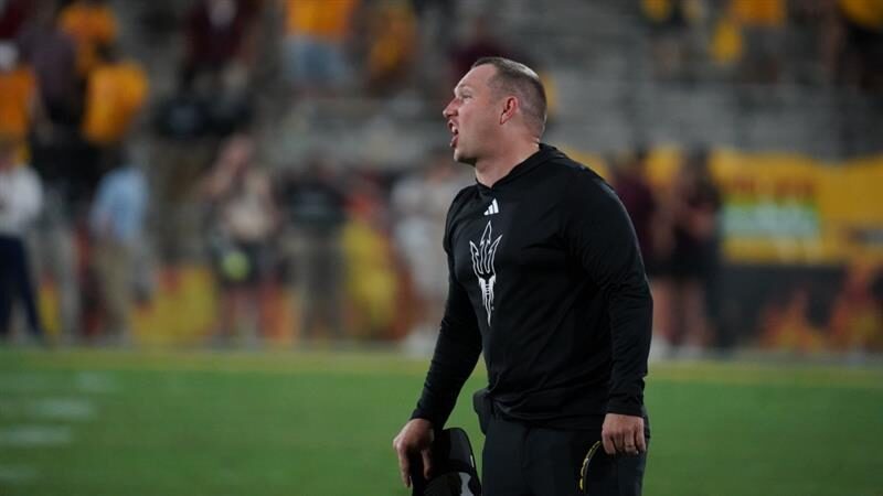 arizona state houston jeff sims sam leavitt...