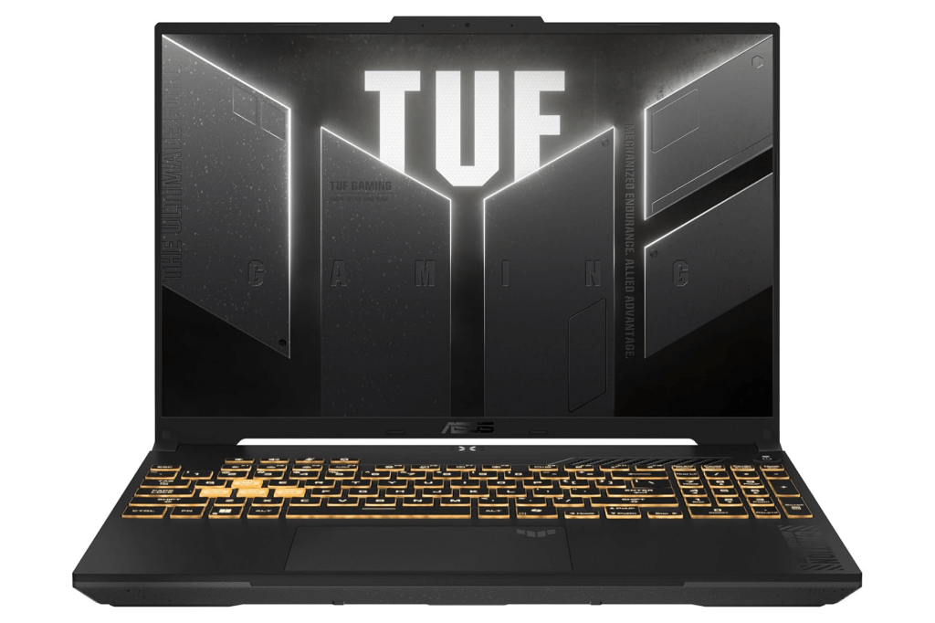 ASUS TUF Gaming F16 Gaming Laptop