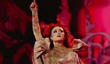 Chappell Roan and the Killers Join Rock & Roll Hall of Fame Ceremony