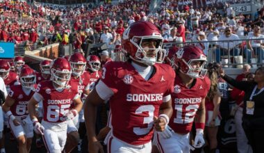 10 Dallas-area players to watch in the 2025 Red River Rivalry between Texas and Oklahoma