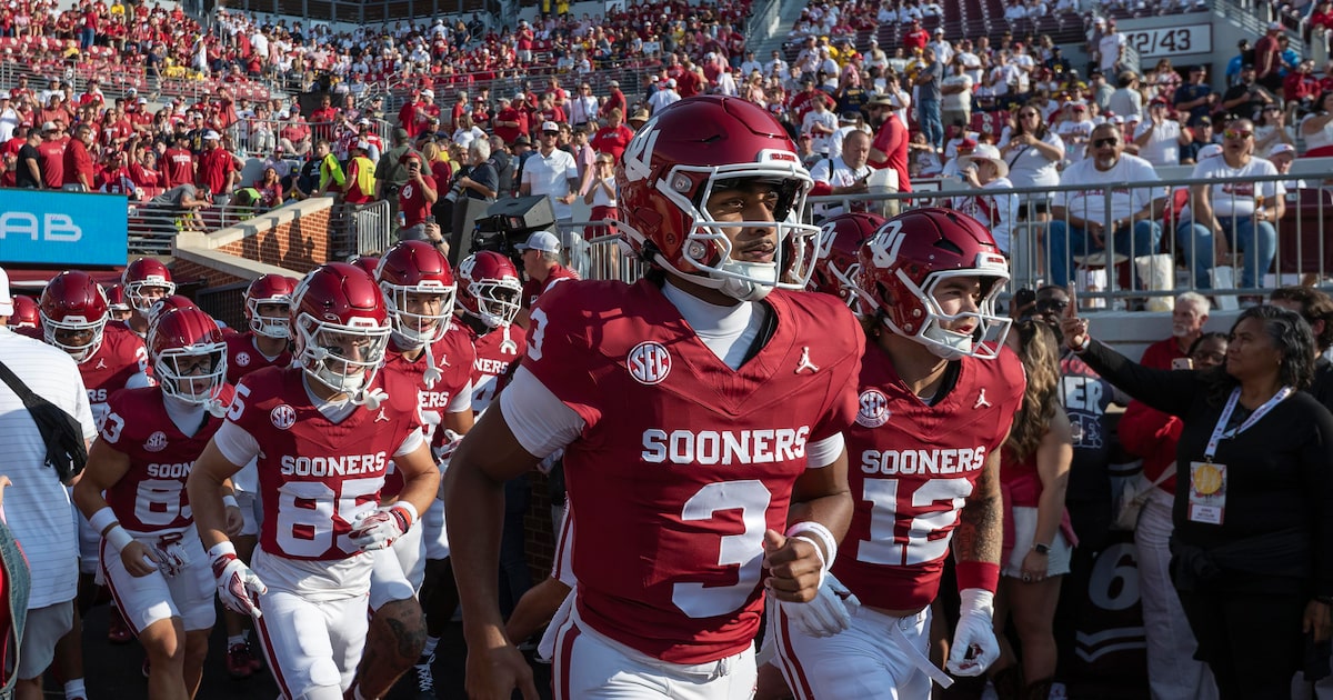 10 Dallas-area players to watch in the 2025 Red River Rivalry between Texas and Oklahoma