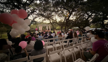 Family, friends hold balloon release for teen girl shot, killed at southwest Bexar County house party