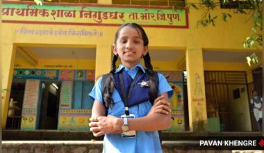 ‘Never even travelled by train’: Aditi Parthe, 12-year-old daughter of porter, selected for NASA tour