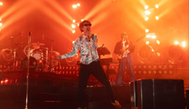 Cage the Elephant Brings Frenetic Energy to 713 Music Hall