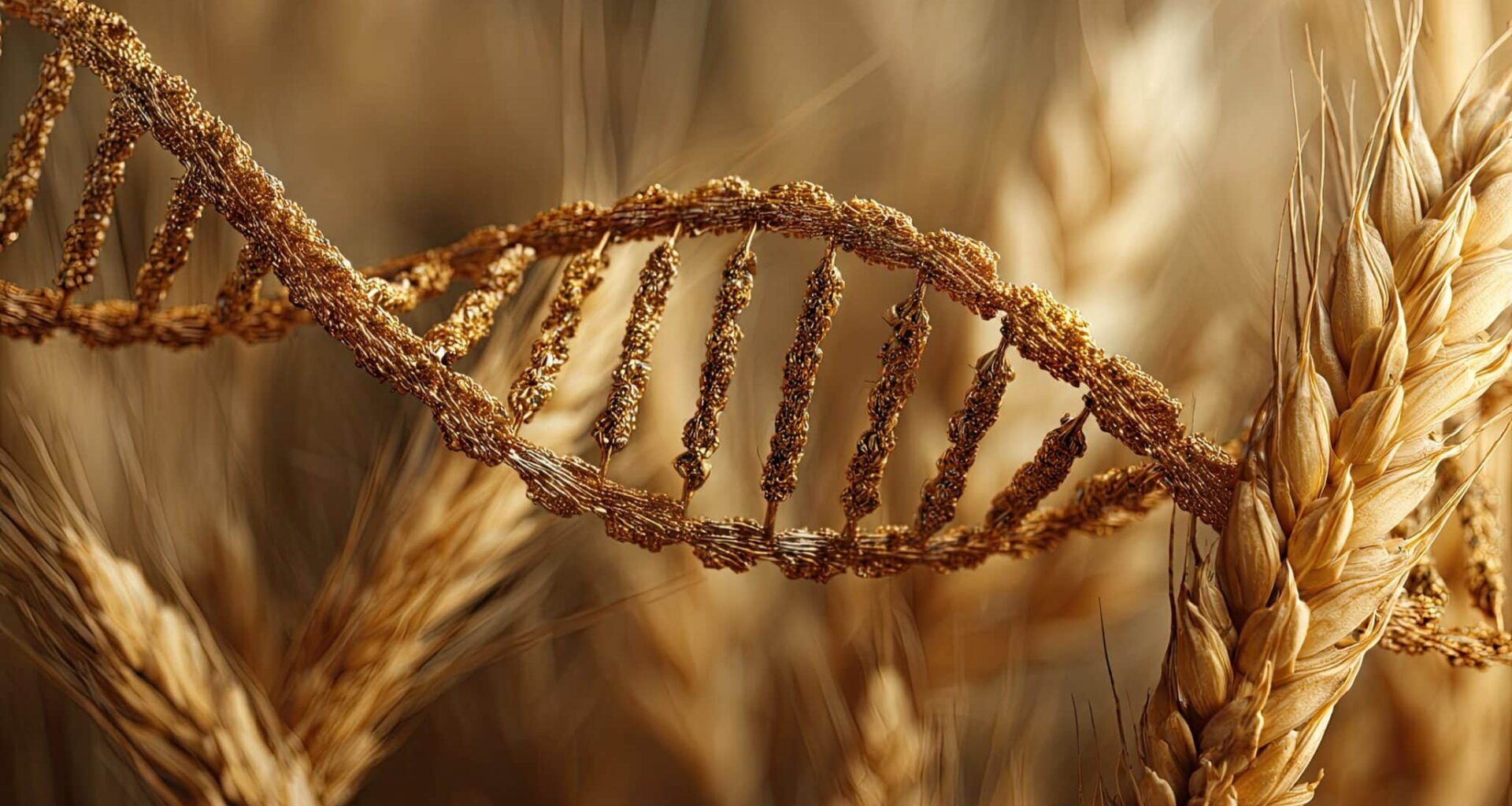 Key Wheat Genes That Control Plant Height and Grain Size Identified