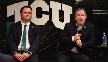 TCU Horned Frogs vs North Carolina in Dublin 2026