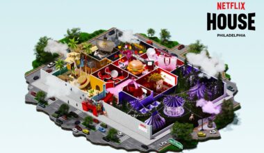 Netflix House Philadelphia Reveals Pricing as Tickets Go on Presale