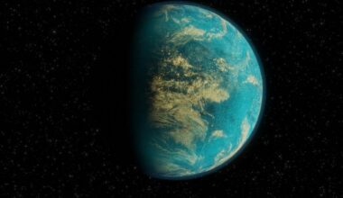 After 20 years of research, astronomers discover a planet that looks strangely like Earth