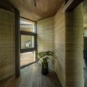 Lib Earth House model B / Lib Work Co., Ltd.  + Arup + ogawaa design studio + Studio QTN - Interior Photography, Wood