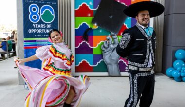 Alamo Colleges District celebrates 80 years
