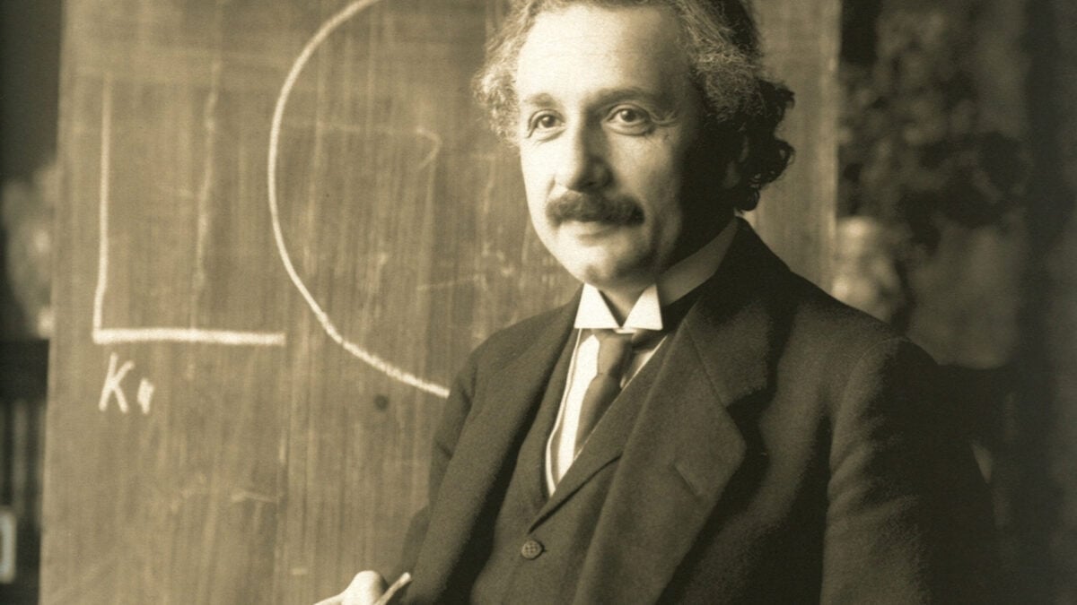 6 Times Einstein Missed the Mark, but Still Changed Physics