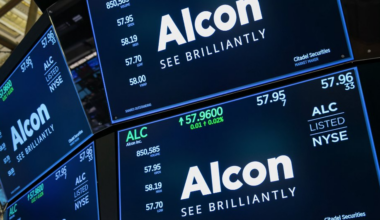 Alcon Secures Incentives for $186M Fort Worth Expansion, 241 Jobs