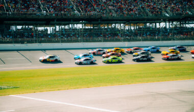 NASCAR TV schedule this weekend: Talladega October 2025