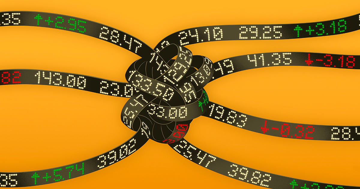 The Game Theory of How Algorithms Can Drive Up Prices