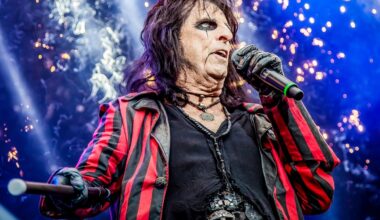 Houston Concert Watch 10/22: Alice Cooper, The Mars Volta and More