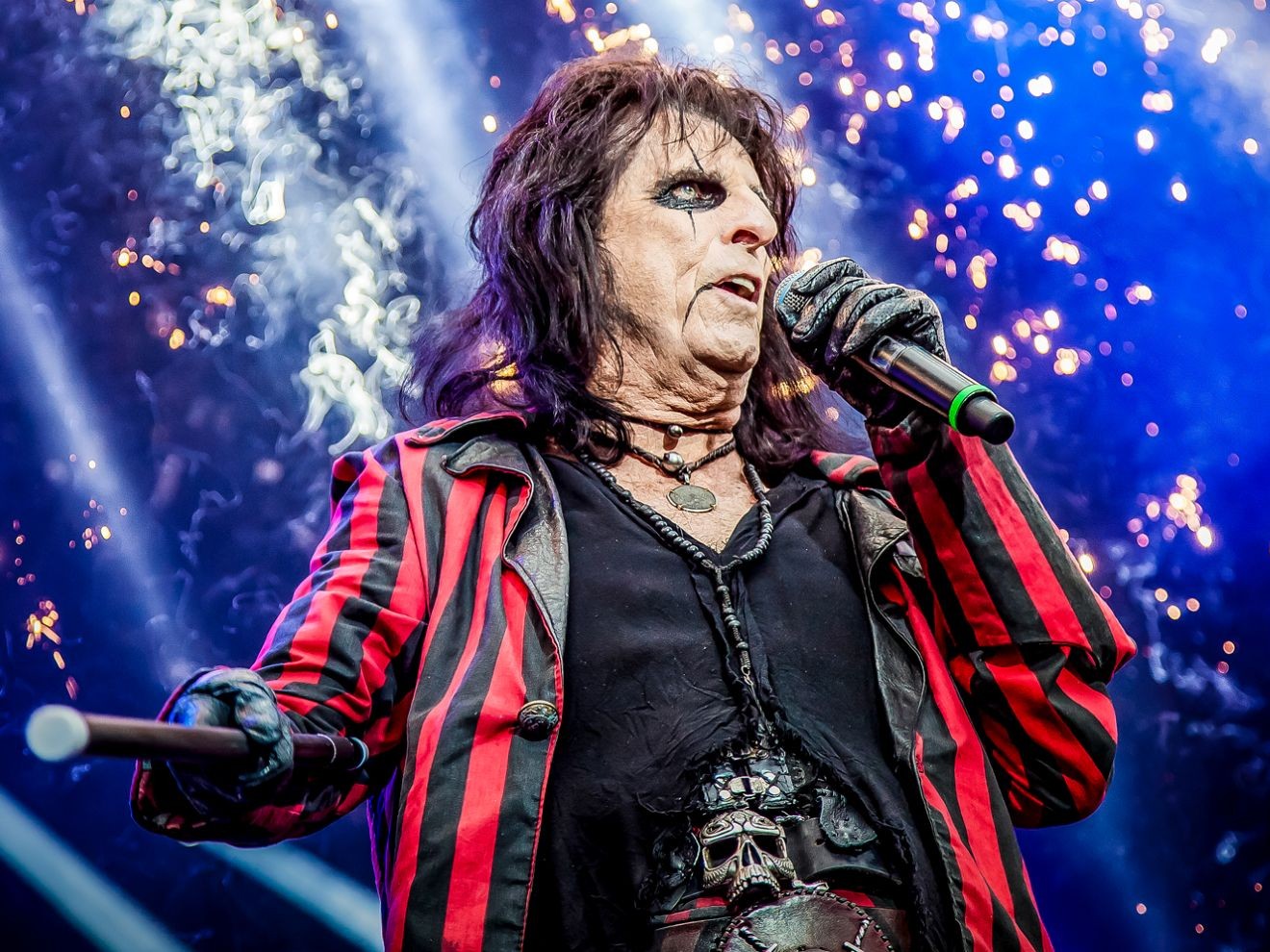 Houston Concert Watch 10/22: Alice Cooper, The Mars Volta and More