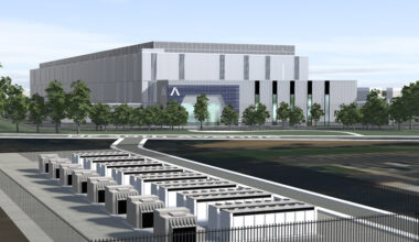 Dallas' Aligned Partners With Calibrant to Deploy 'First-of-its-Kind' On‑Site Battery Storage for Data Centers » Dallas Innovates