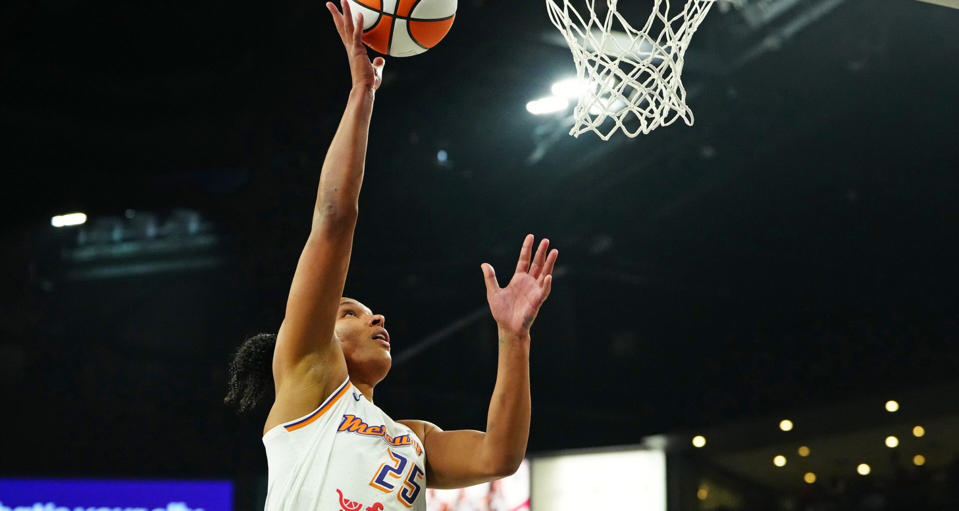 Alyssa Thomas Adds Her Name to WNBA Postseason History