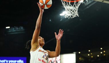 Alyssa Thomas Adds Her Name to WNBA Postseason History