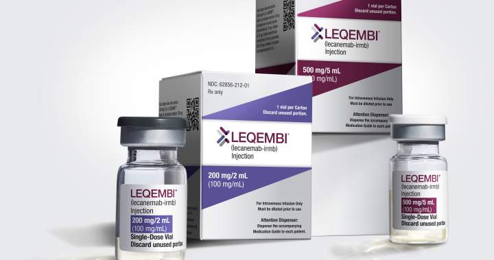 ‘This is a big deal’: Health Canada approves 1st drug to slow Alzheimer’s disease - National