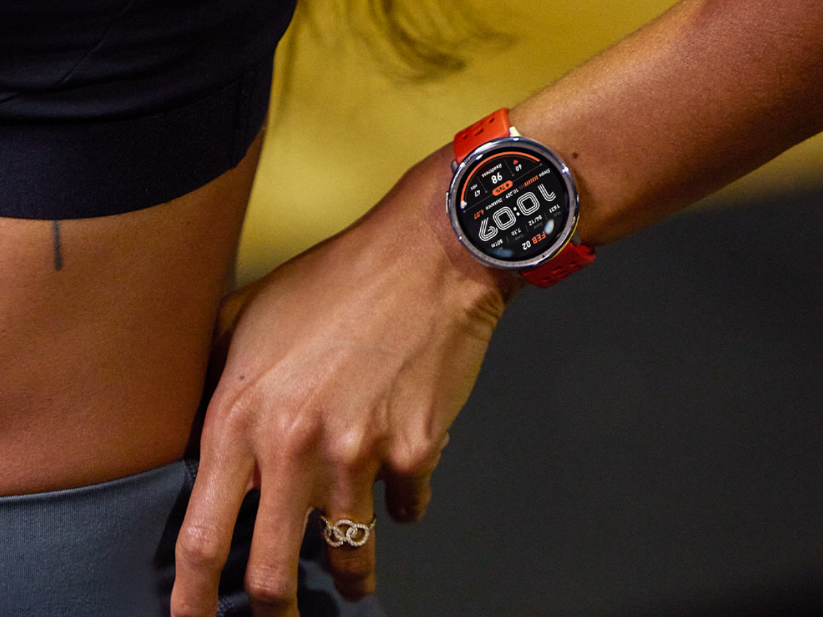 Amazfit brings heart rate improvement to smartwatches in delayed update