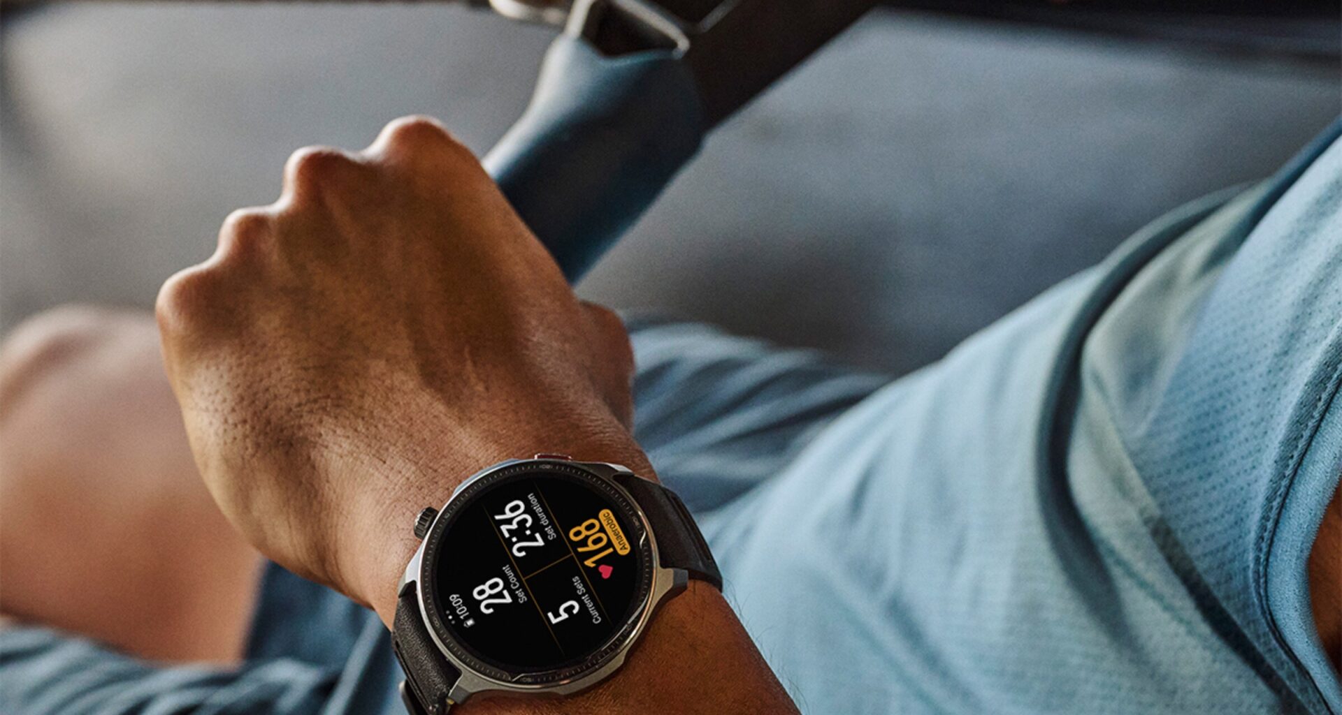 Amazfit brings affordable smartwatch to more customers