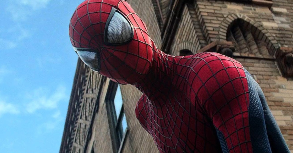 The Amazing Spider-Man 3 Gets Update From Andrew Garfield - Comic Book Movies and Superhero Movie News