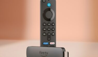 Amazon’s Fire TV Stick 4K is getting a new name soon