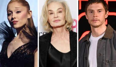 'American Horror Story' Season 13 Cast: Ariana Grande, Jessica Lange