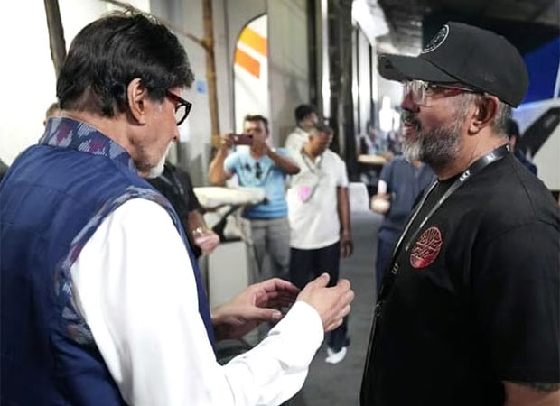 Is Amitabh Bachchan reuniting with Salman Khan after 17 years for Battle of Galwan? Here’s what we know! : Bollywood News