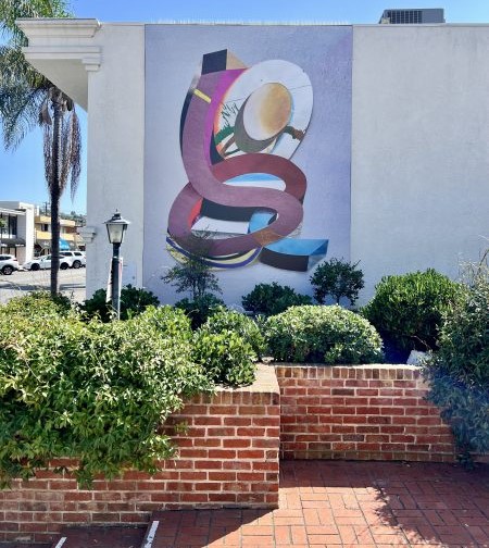 Latest La Jolla public mural embraces the magic of ‘and’ – San Diego Union-Tribune