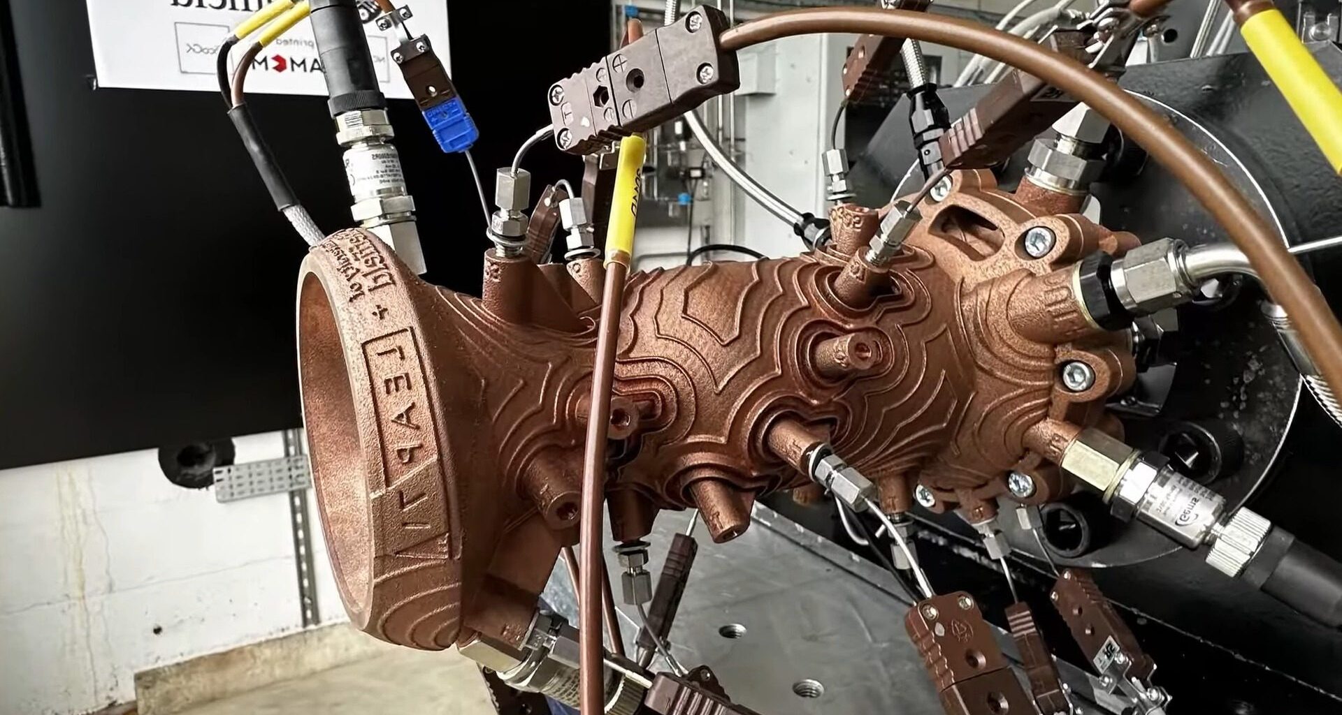 An AI designs an engine more efficient than anything humans had imagined