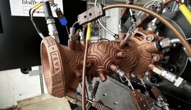 An AI designs an engine more efficient than anything humans had imagined