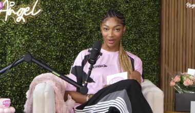 Angel Reese explains why she'd rather be fined than speak with media