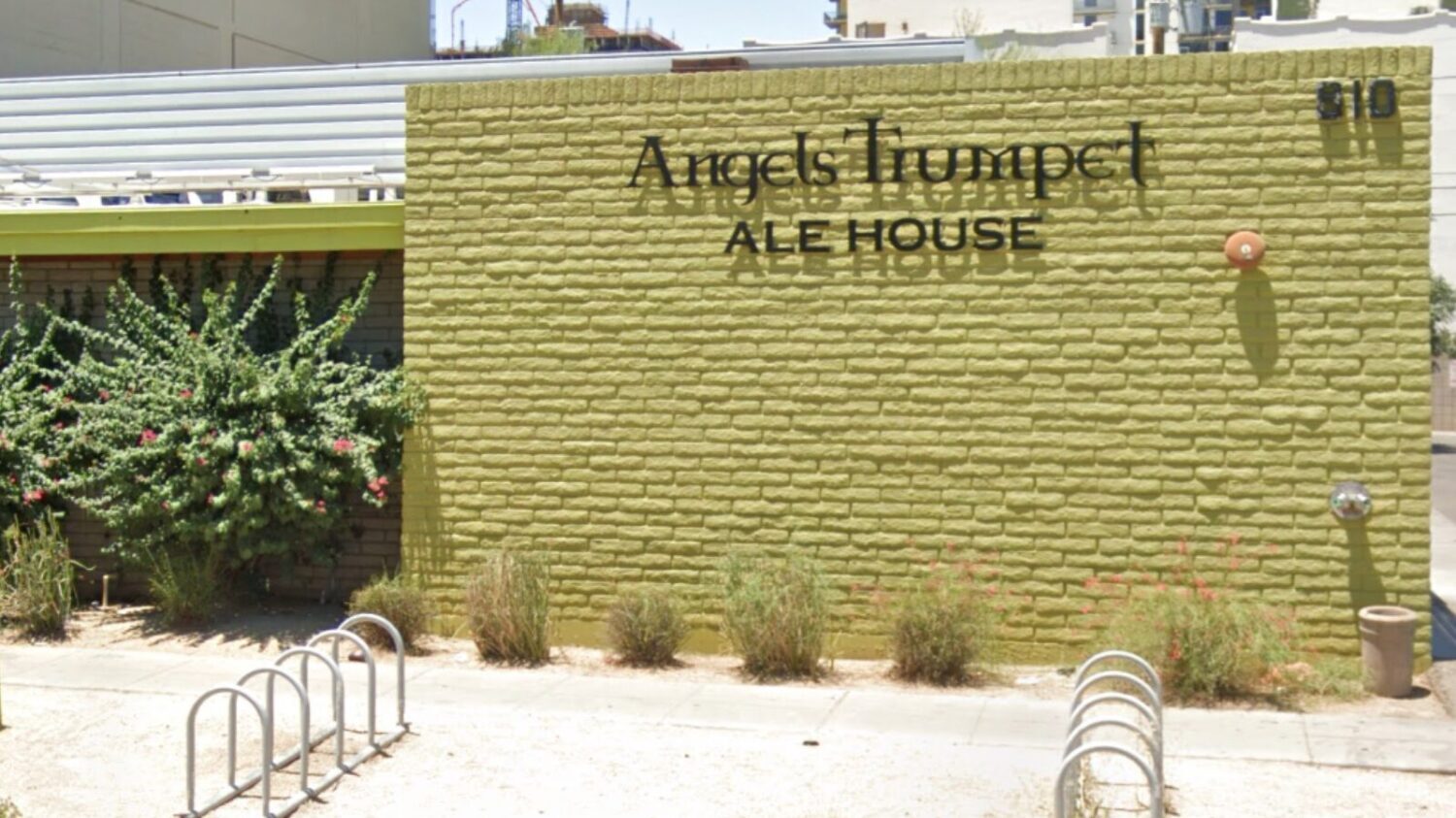 Angels Trumpet Ale House, a popular downtown Phoenix bar, announced Tuesday that it will close on H...