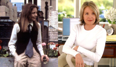 Annie Hall and Something's Gotta Give