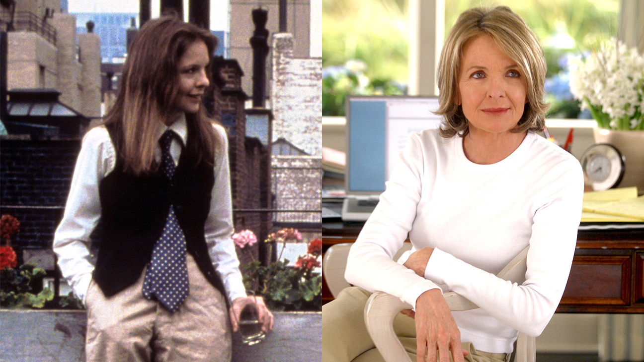 Annie Hall and Something's Gotta Give