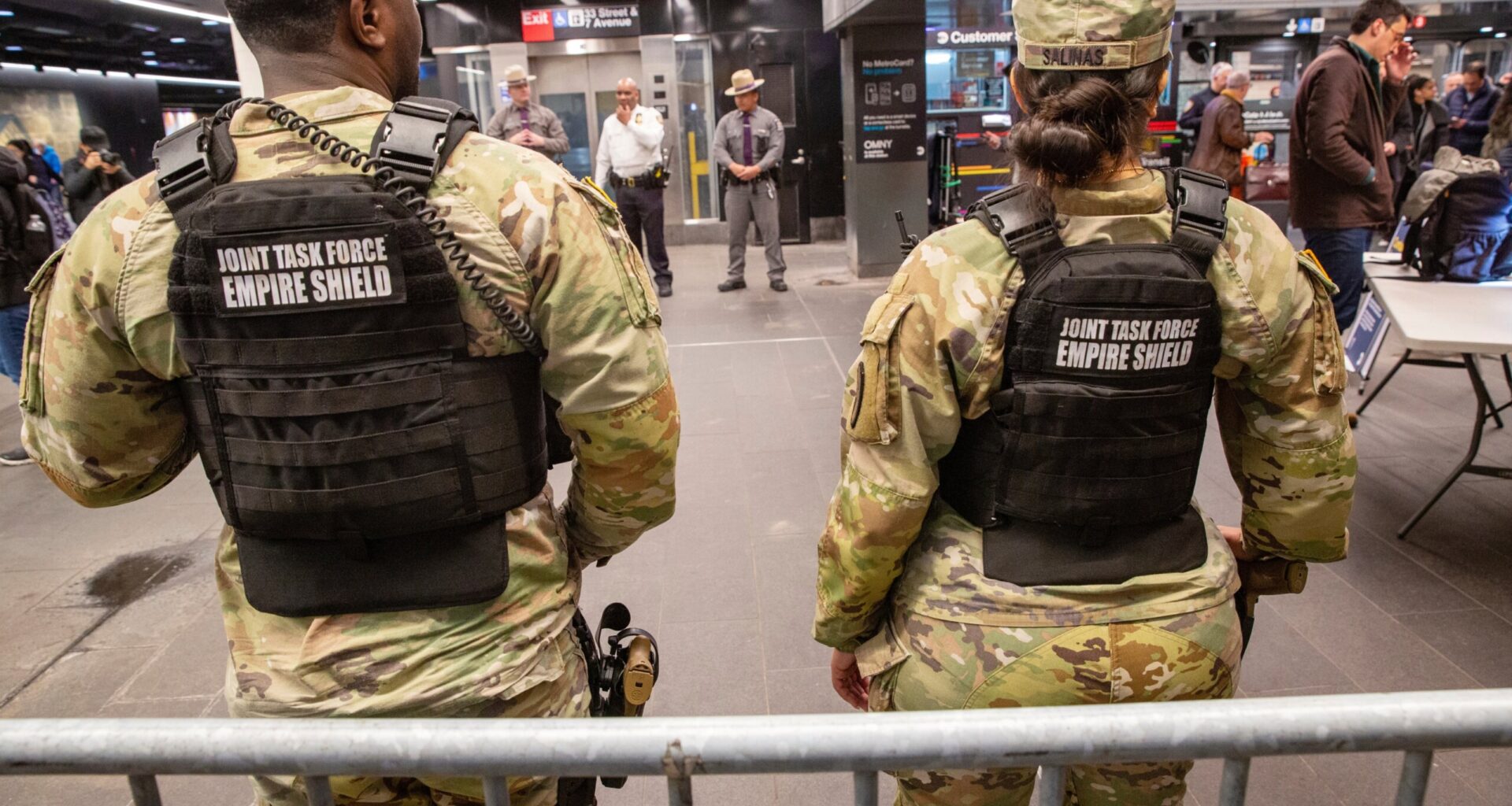 Trump reverses $187M funding cuts for New York counterterrorism after bipartisan outcry