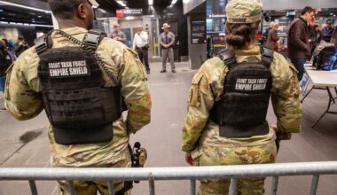 Trump reverses $187M funding cuts for New York counterterrorism after bipartisan outcry