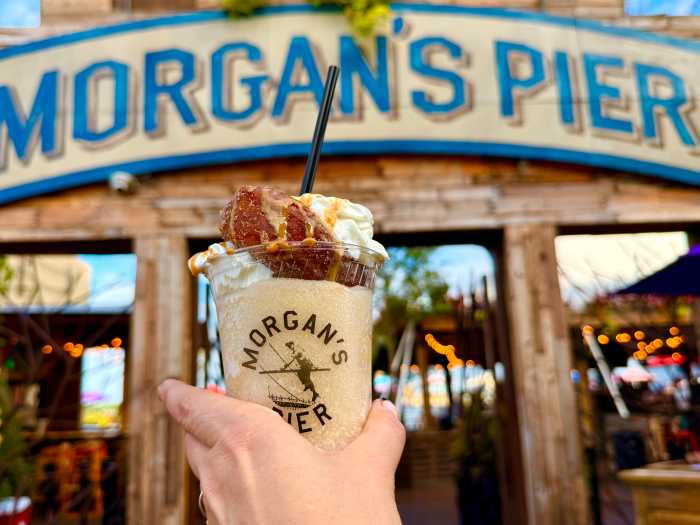 Morgan's Pier