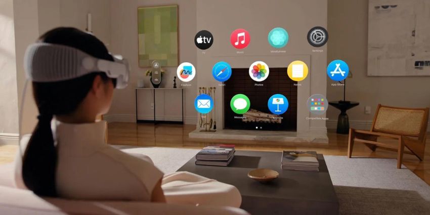 A decade in and all we've got is floating apps and windows... - VR is dead! And even Apple and Samsung can't save it