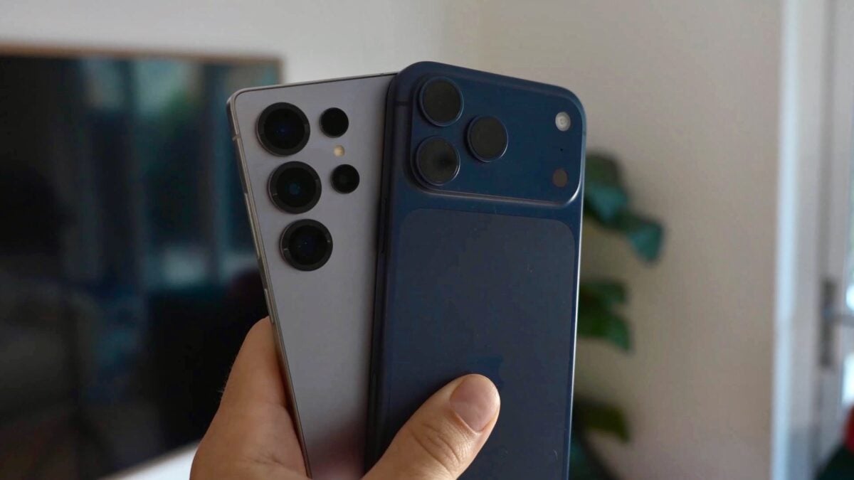 In matters of life and death, Galaxy phones beat iPhones by a mile