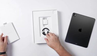 Apple's own logistics are the likely cause of that huge M5 iPad Pro leak