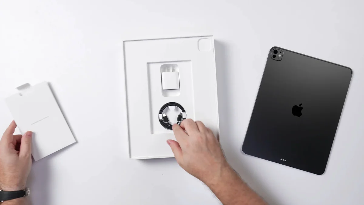 Apple's own logistics are the likely cause of that huge M5 iPad Pro leak