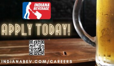 Join the Indiana Beverage team to serve your community and support your growth
